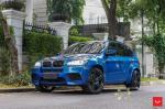 BMW X5 M on Vossen Wheels (HF-1) 2018 года